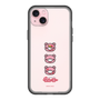 Slim Protection Premium Case［ Gloomy - Face ］