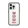 Slim Protection Premium Case［ Gloomy - Face ］