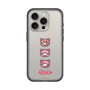 Slim Protection Premium Case［ Gloomy - Face ］