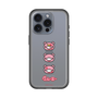 Slim Protection Premium Case［ Gloomy - Face ］