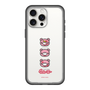 Slim Protection Premium Case［ Gloomy - Face ］