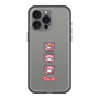 Slim Protection Premium Case［ Gloomy - Face ］