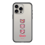 Slim Protection Premium Case［ Gloomy - Face ］
