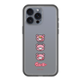 Slim Protection Premium Case［ Gloomy - Face ］