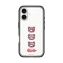 Slim Protection Premium Case［ Gloomy - Face ］