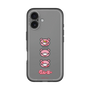 Slim Protection Premium Case［ Gloomy - Face ］