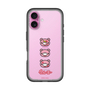 Slim Protection Premium Case［ Gloomy - Face ］