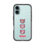 Slim Protection Premium Case［ Gloomy - Face ］