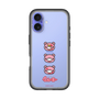Slim Protection Premium Case［ Gloomy - Face ］