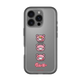 Slim Protection Premium Case［ Gloomy - Face ］