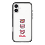 Slim Protection Premium Case［ Gloomy - Face ］