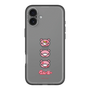 Slim Protection Premium Case［ Gloomy - Face ］