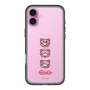 Slim Protection Premium Case［ Gloomy - Face ］