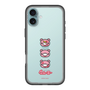 Slim Protection Premium Case［ Gloomy - Face ］