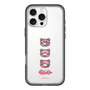 Slim Protection Premium Case［ Gloomy - Face ］