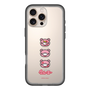 Slim Protection Premium Case［ Gloomy - Face ］