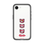Slim Protection Premium Case［ Gloomy - Face ］