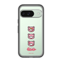 Slim Protection Premium Case［ Gloomy - Face ］