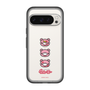 Slim Protection Premium Case［ Gloomy - Face ］