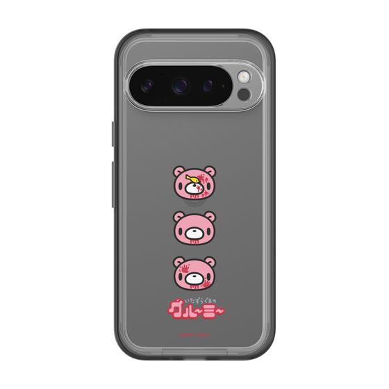 Slim Protection Premium Case［ Gloomy - Face ］