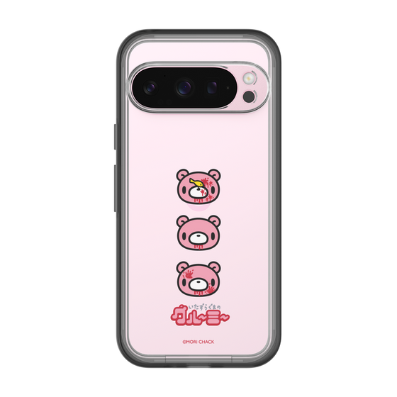 Slim Protection Premium Case［ Gloomy - Face ］