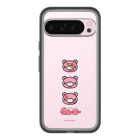 Slim Protection Premium Case［ Gloomy - Face ］
