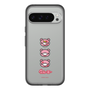 Slim Protection Premium Case［ Gloomy - Face ］