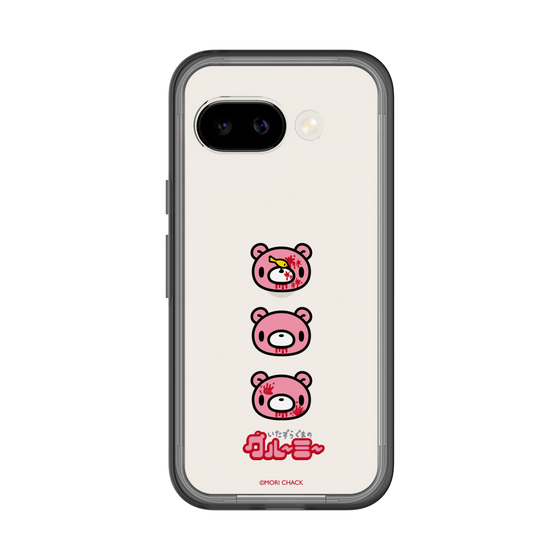 Slim Protection Premium Case［ Gloomy - Face ］