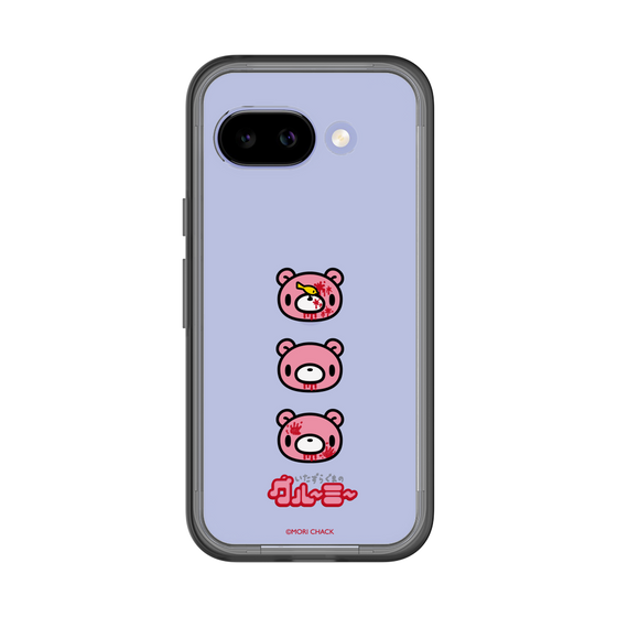 Slim Protection Premium Case［ Gloomy - Face ］