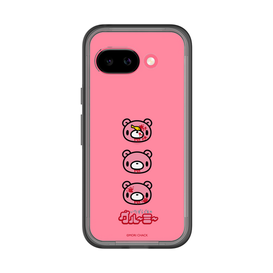 Slim Protection Premium Case［ Gloomy - Face ］