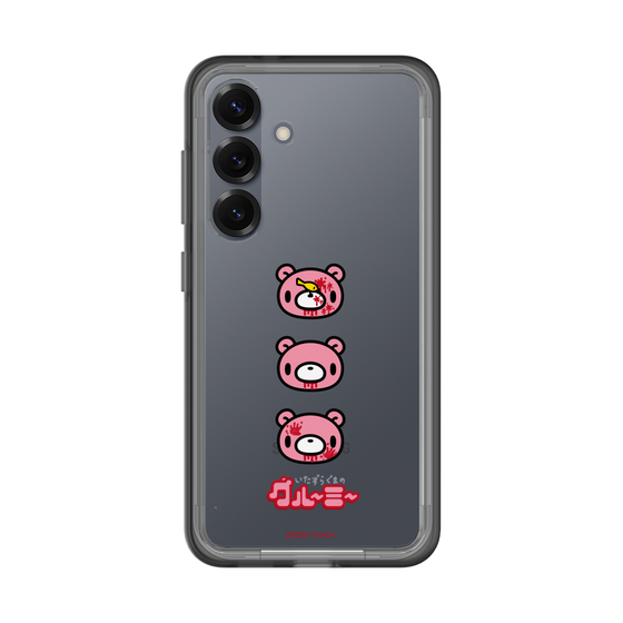 Slim Protection Premium Case［ Gloomy - Face ］