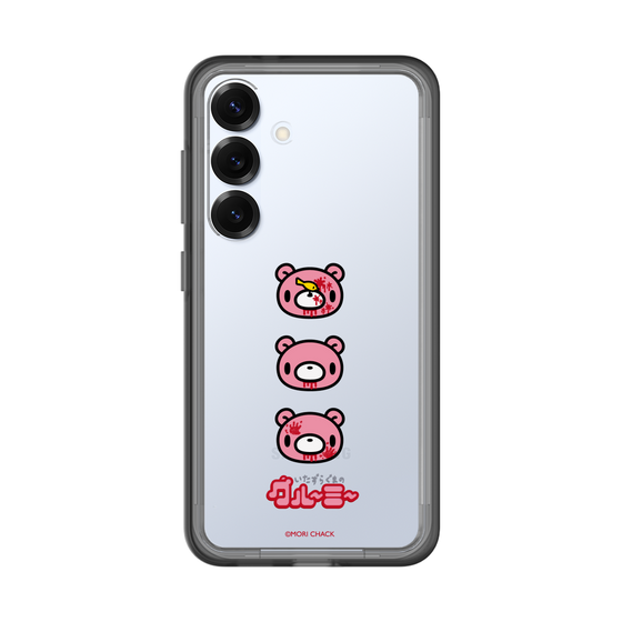 Slim Protection Premium Case［ Gloomy - Face ］