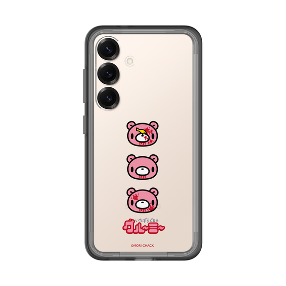 Slim Protection Premium Case［ Gloomy - Face ］