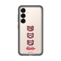 Slim Protection Premium Case［ Gloomy - Face ］