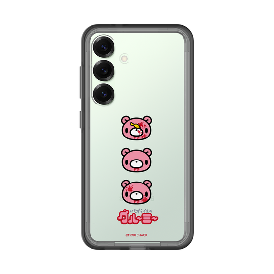 Slim Protection Premium Case［ Gloomy - Face ］