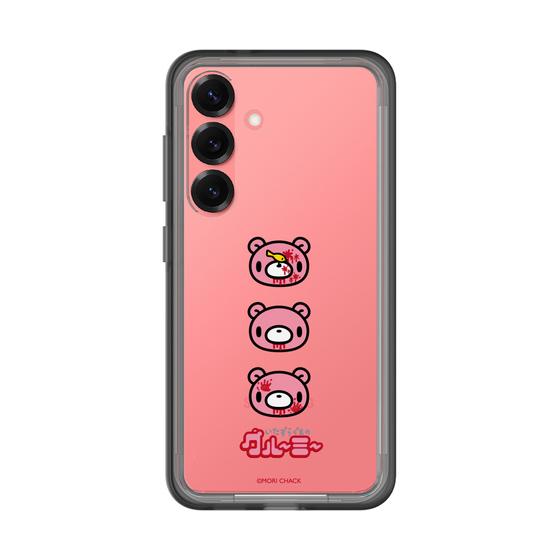 Slim Protection Premium Case［ Gloomy - Face ］