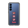 Slim Protection Premium Case［ Gloomy - Face ］