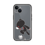Slim Protection Premium Case［ Gloomy - Monochrome ］