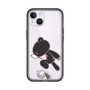 Slim Protection Premium Case［ Gloomy - Monochrome ］