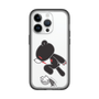Slim Protection Premium Case［ Gloomy - Monochrome ］