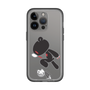 Slim Protection Premium Case［ Gloomy - Monochrome ］