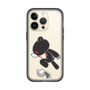 Slim Protection Premium Case［ Gloomy - Monochrome ］