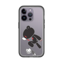 Slim Protection Premium Case［ Gloomy - Monochrome ］