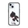 Slim Protection Premium Case［ Gloomy - Monochrome ］