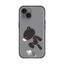 Slim Protection Premium Case［ Gloomy - Monochrome ］
