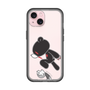 Slim Protection Premium Case［ Gloomy - Monochrome ］