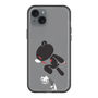 Slim Protection Premium Case［ Gloomy - Monochrome ］