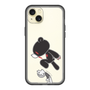 Slim Protection Premium Case［ Gloomy - Monochrome ］