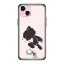 Slim Protection Premium Case［ Gloomy - Monochrome ］