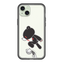 Slim Protection Premium Case［ Gloomy - Monochrome ］
